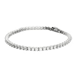 Moissanite Tennis Bracelet