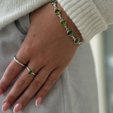 OLIVE Treasure Ring