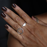 Heart Signet Ring