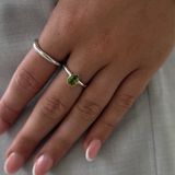 OLIVE Treasure Ring