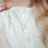 Star T-Bar Necklace