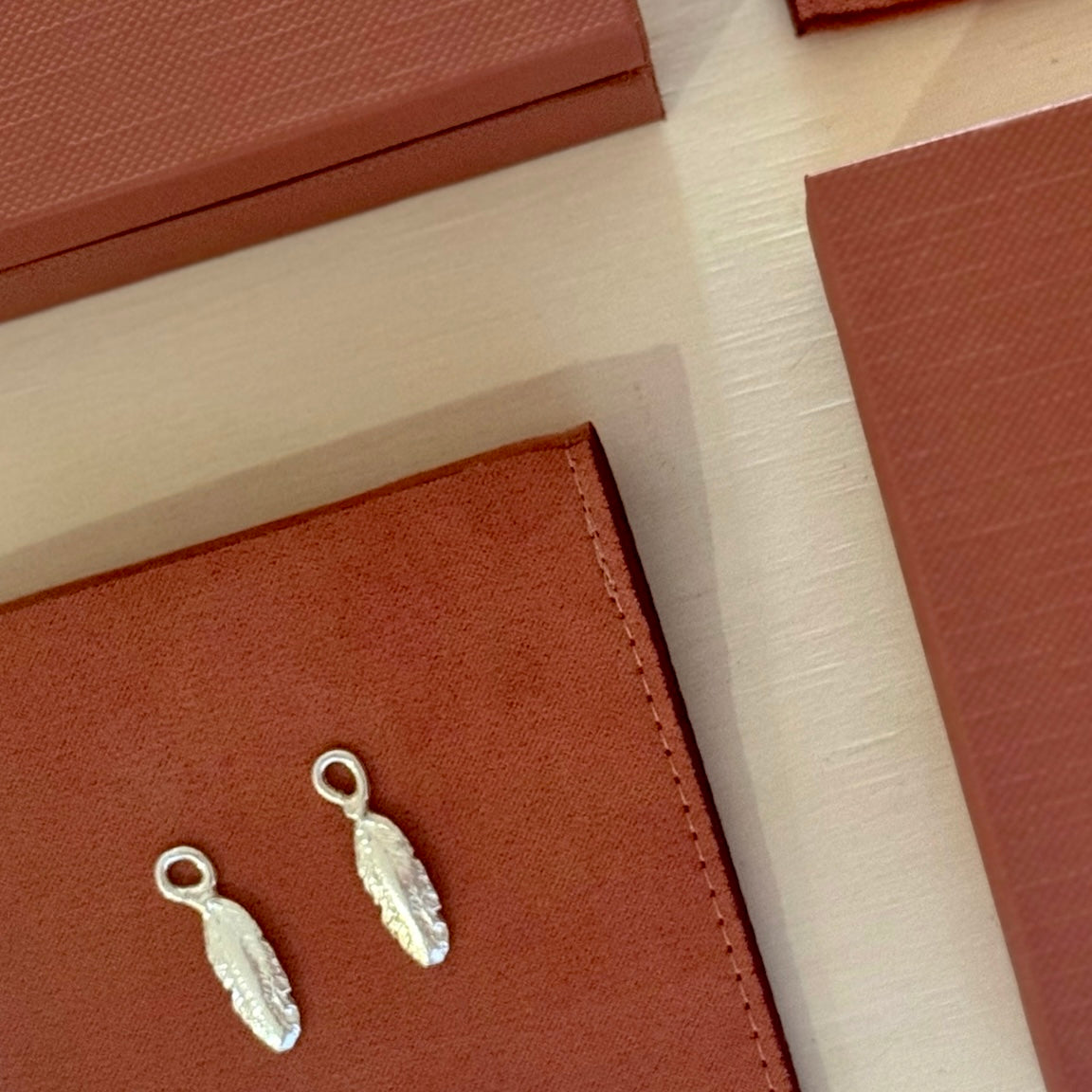 Signature Hoop Charm