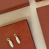 Signature Hoop Charm