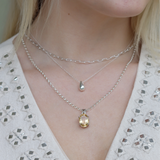 Molten Necklace