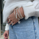 Signature Midi Star Bangle