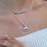 Signature Maxi Cockle Shell Necklace