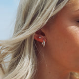 Small Twisted Hoops