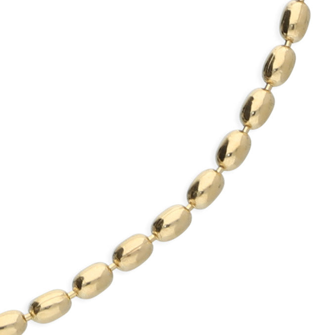 A&A Seed Chain Necklace