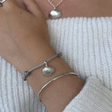 Signature Midi Cockle Rope Bracelet
