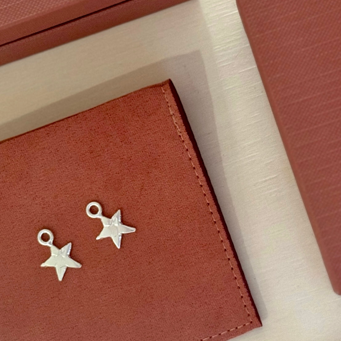 Signature Hoop Charm
