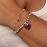 Birthstone Belcher Bracelets