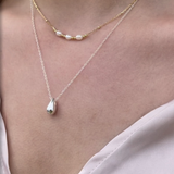 Molten Necklace