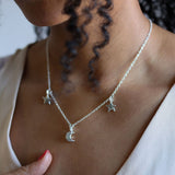 Signature Moon And The Stars Necklace