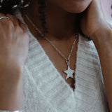 Signature Maxi Star Trace Chain