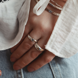 Signature Lava Ring