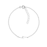 Lightening Bolt Bracelet