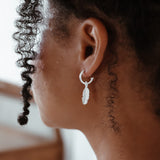 Signature Baby Hoops