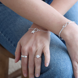 Star T-Bar Bracelet