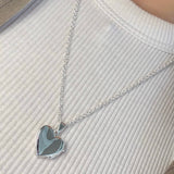 Keepsake Heart Locket