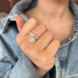 Paw Print Ring