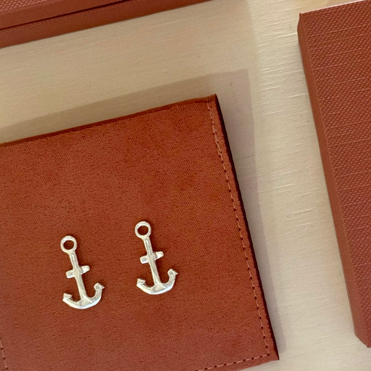 Signature Hoop Charm