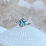 BLUE LAGOON Treasure Ring