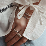 Signature Lava Ring