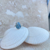CRASHING WAVES Treasure Ring
