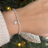 North Star Sparkle Bella bracelet