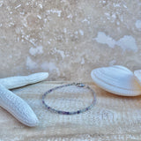 Fluorite Beaded Bracelet