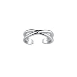 Crossover Ear Cuff