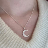 Luna Moon Necklace