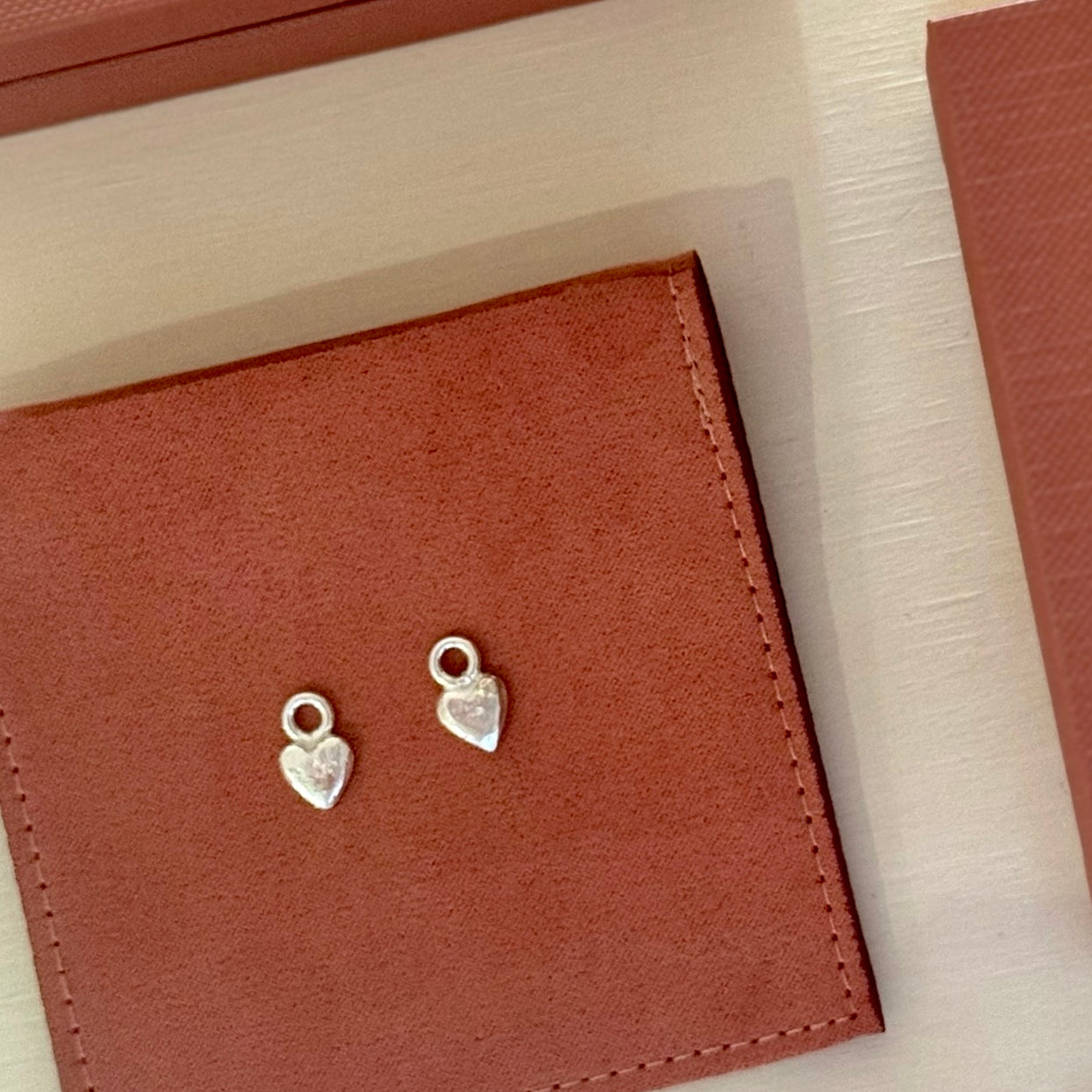 Signature Hoop Charm