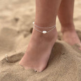 Freshwater Pearl Anklet