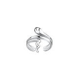 Snake Ear Cuff