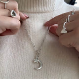 Signature Albert Trace Chain