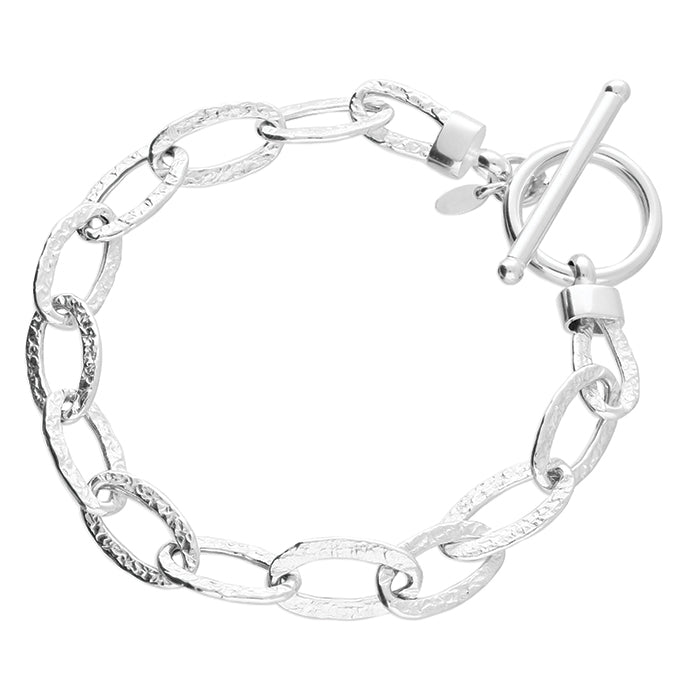 Paperchain T-Bar Bracelet