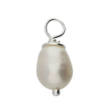 Signature Hoop Charm