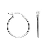 Classic Creole Hoop Earrings