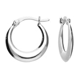 Classic Creole Hoops