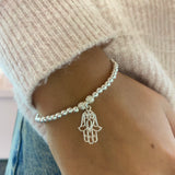 Hand of Hamsa Bracelet