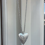 Signature Limited Edition XL Heart Necklace