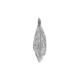 Signature Maxi Feather Pendant