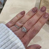 Aurora Heart Ring