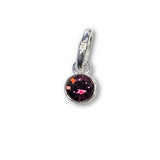 Heart & Birthstone Necklace