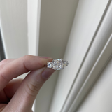 Meghan Trilogy Ring