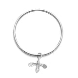 Signature Honey Bee Bangle