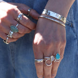 Signature Luxury Cuff Bangle