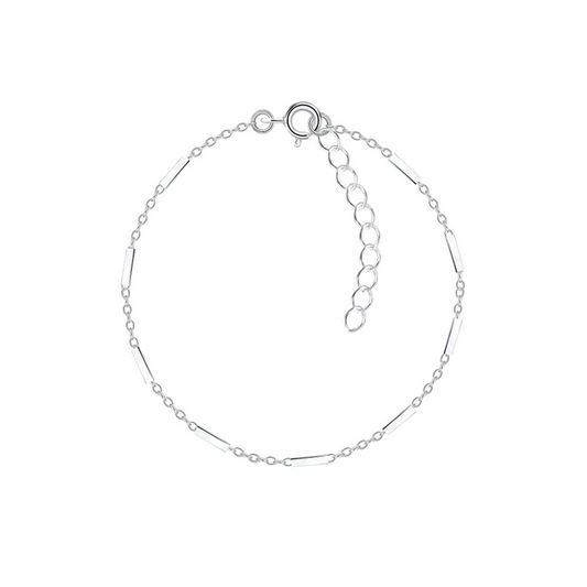 Manhattan Chain Bracelet
