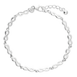 Love You To Infinity Bracelet